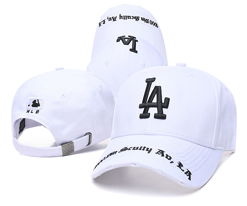 2020 MLB Los Angeles Dodgers 09 hat->mlb hats->Sports Caps